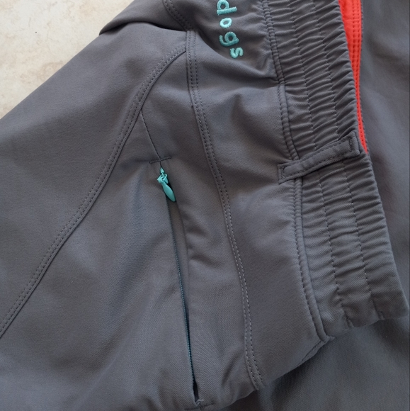 Birddogs Shorts Birddogs April Big Cannons Original Khaki 7 Short